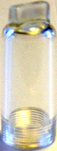 Yamaha utombordsmotor cup, filter 3,5A, 3.5AC