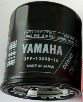 Yamaha foradeborda motor Oil cleaner assy ---2000