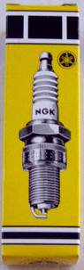 NGK Bougie BR7HS