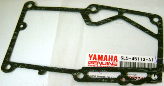 Yamaha motore fuoribordo gasket, upper casing Malta (3A)