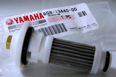 Yamaha foradeborda motor Oilfilter F9,9A/B