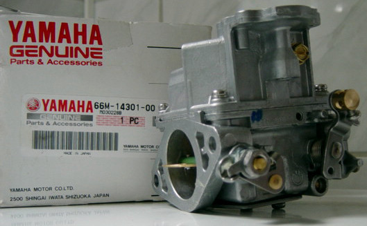 Carburetor Yamaha Utombordsmotor