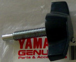 Yamaha outboard motor Screw air fuel tank