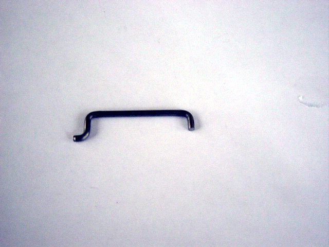Choke rod connecting 4A, 5C