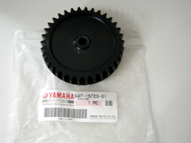 Yamaha outboard motor Starter pully 6A, 8A