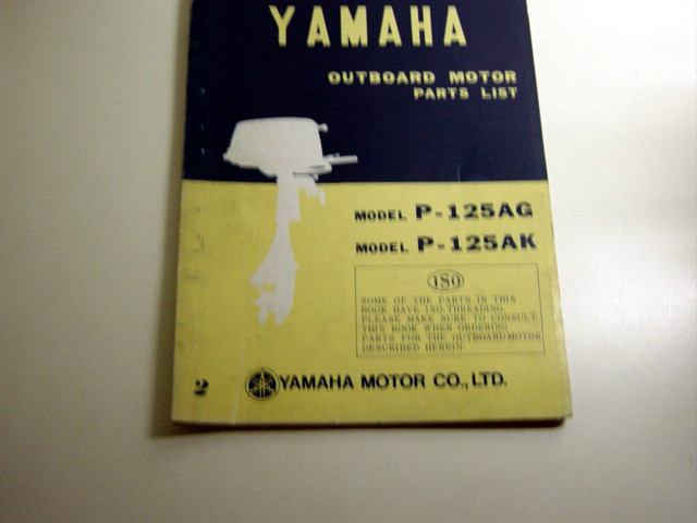 Yamaha utenbordsmotor Rubber, water seal 2hk, 4hk, 5hk