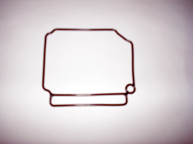 Yamaha outboardmotor Gasket float chambre 25Q, 40H, 50D
