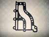 Yamaha fueraborda motor Gasket, exhaust outer cover 9.9C, 9.9D,