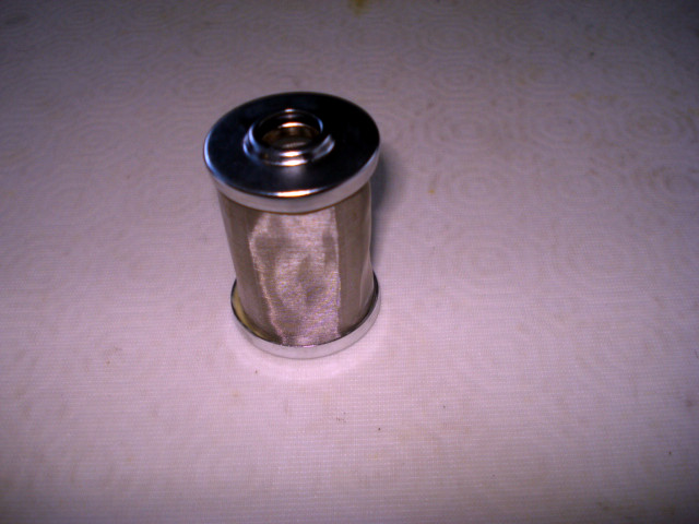 Benzinefilter element 150A, 225C, 250A
