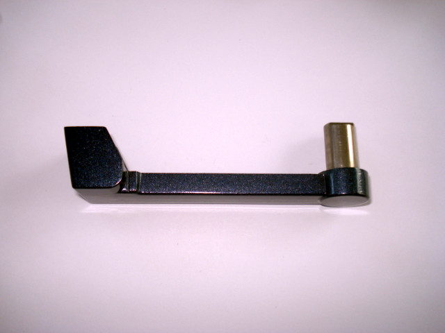 Yamaha lever, clamp 9.9C, 9.9D, 15C, 15D