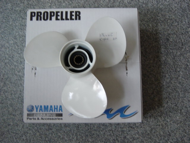 Propeller 25ps 30ps 40ps 50ps 55ps 60ps, 11 5/8 x 11-G