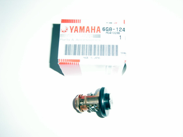 Yamaha outboard motor Thermostat F6A, F8B, F8C, F9.9A, F9.9B