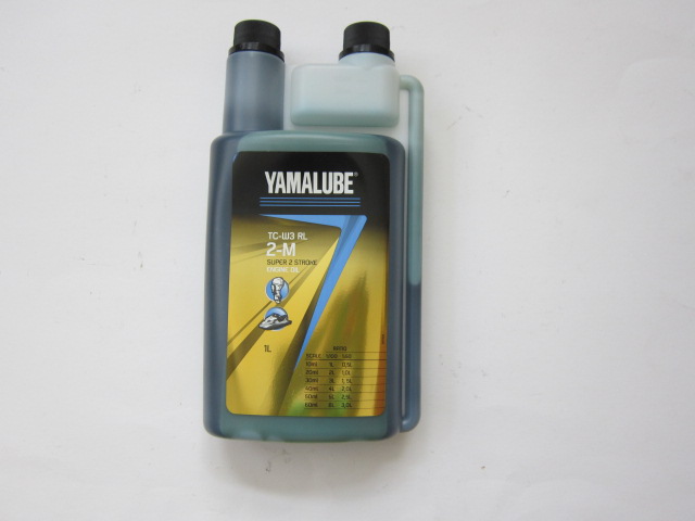 Yamaha perï¿½moottorit Yamalube-super mixing oil