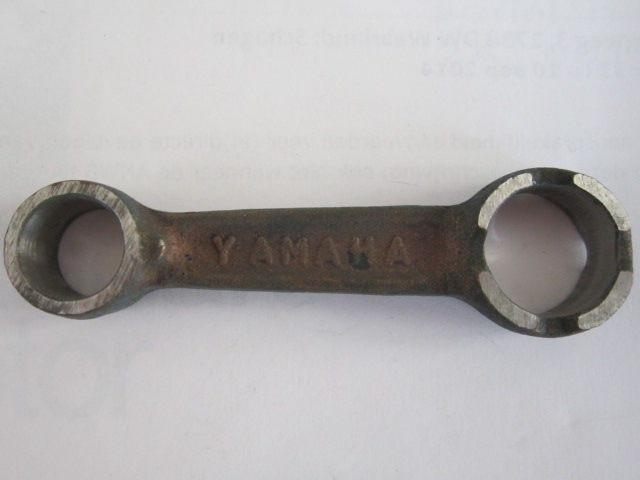 Yamaha Rod, connecting 2A, 2B